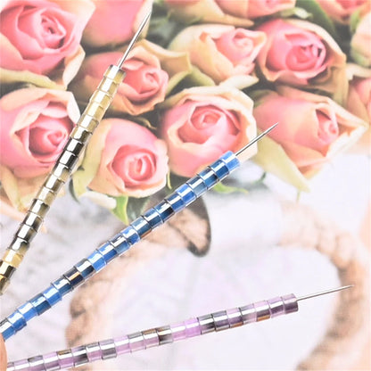 Glass Japanese Beads 1000pcs