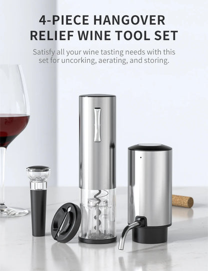 Rechargeable Electric  Wine Openers