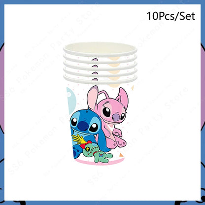 Disney Lilo and Stitch Birthday Party
