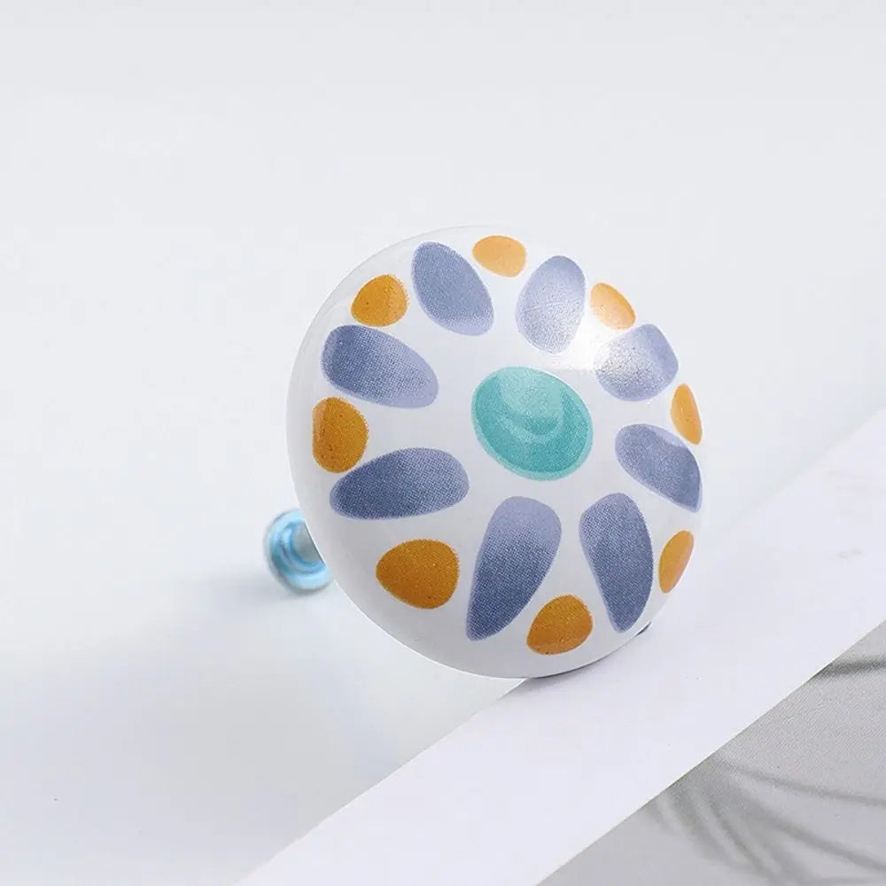 Wardrobe Pulls Ceramic Door Handles