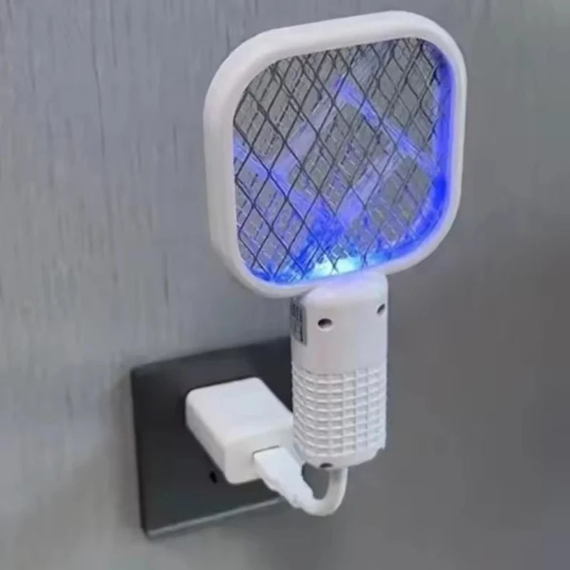 Electric Mosquito Swatter UV Light Bug