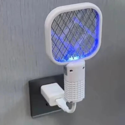 Electric Mosquito Swatter UV Light Bug