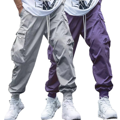 Lightweight Cargo Pants Summer Breathable