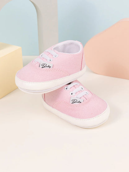 Baby Boys Girls Canvas Shoes newborn