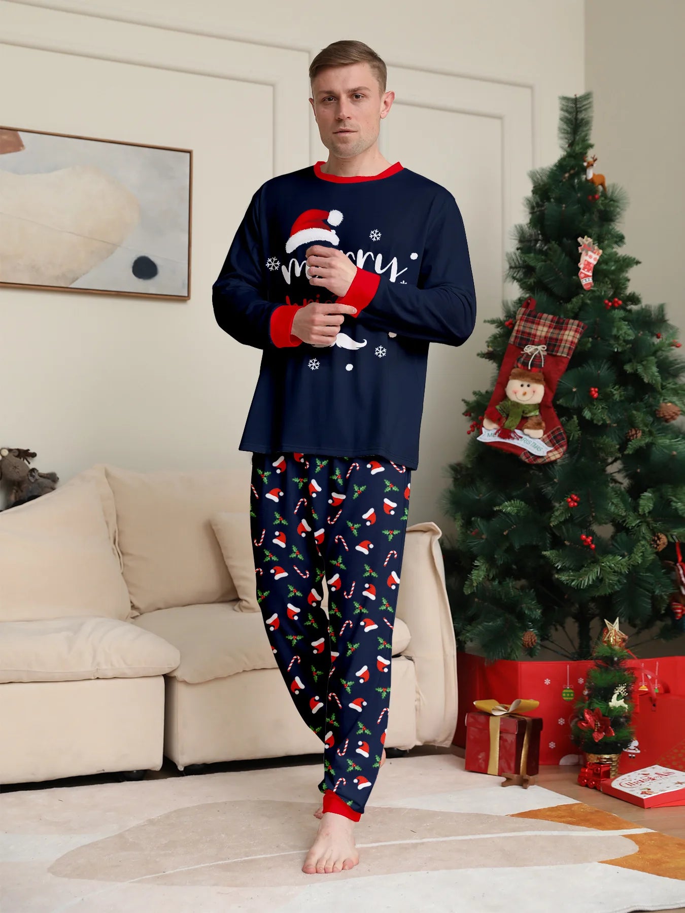 Christmas Family pajamas