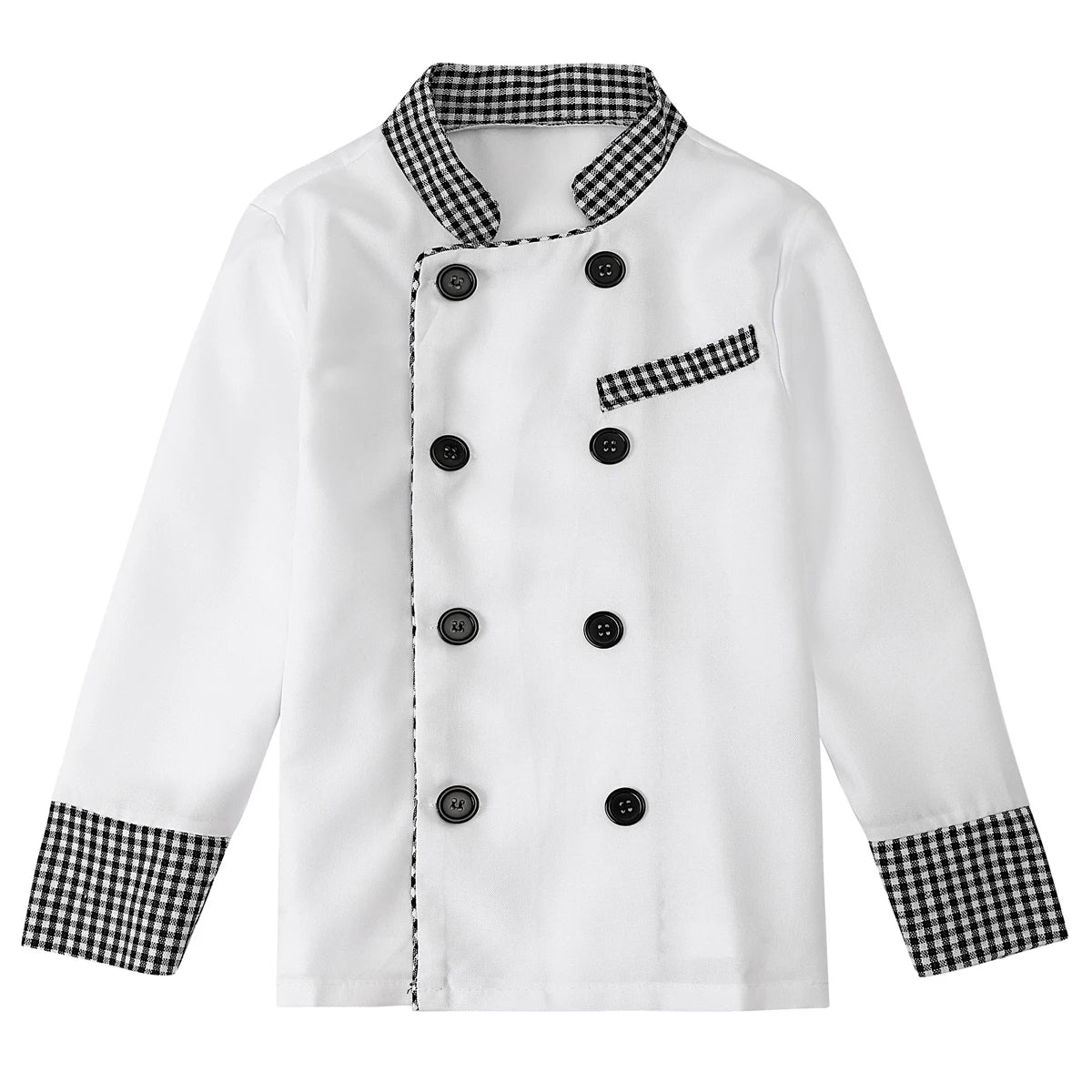 Kids Boys Chef Costume