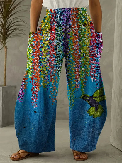 Butterfly Pattern  Women's Clothing