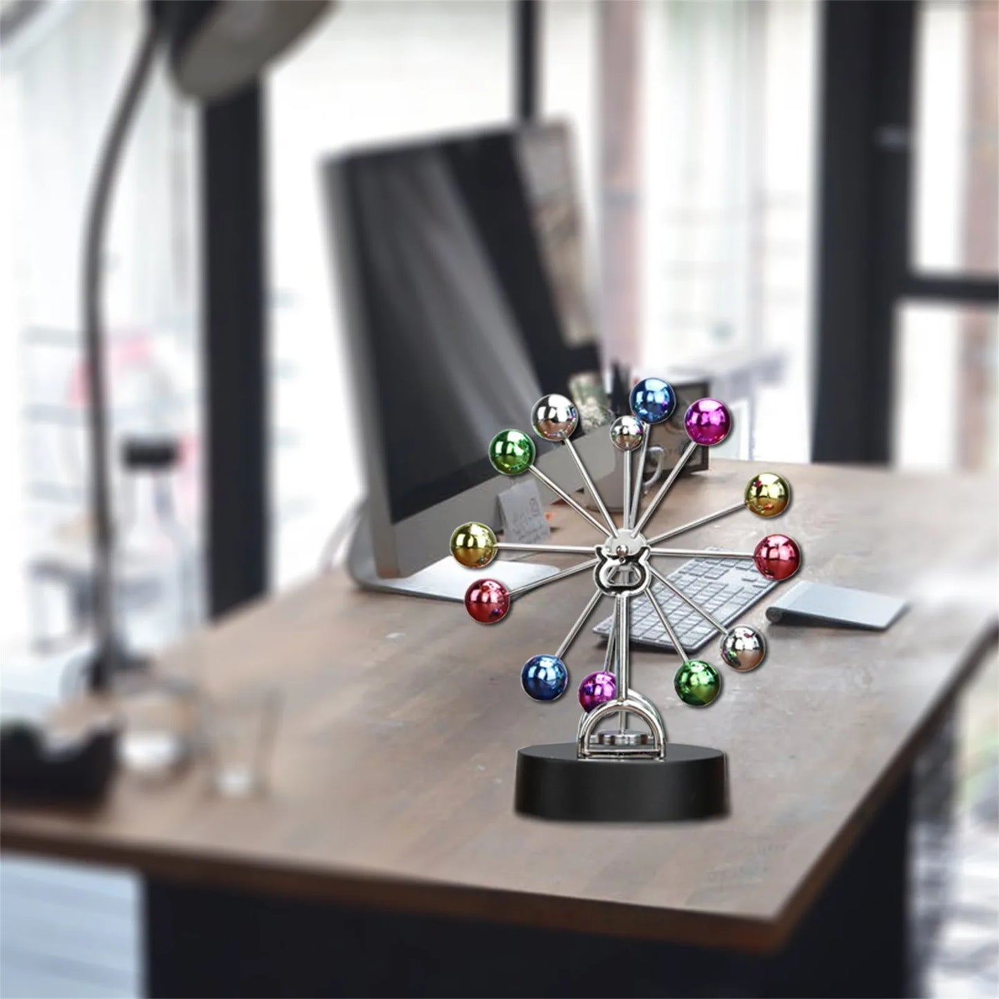 Perpetual Motion Machine Ferris Wheel