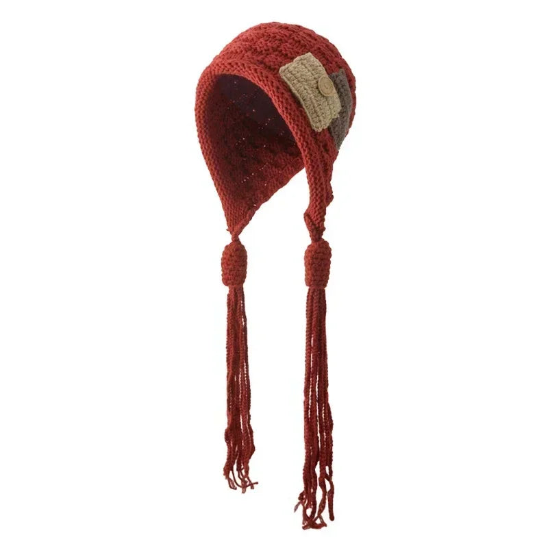 Funny Cartoon Skullies Beanie