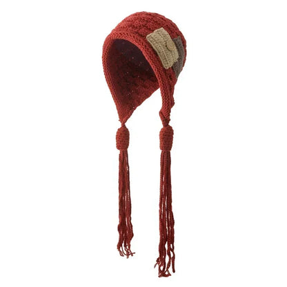 Funny Cartoon Skullies Beanie