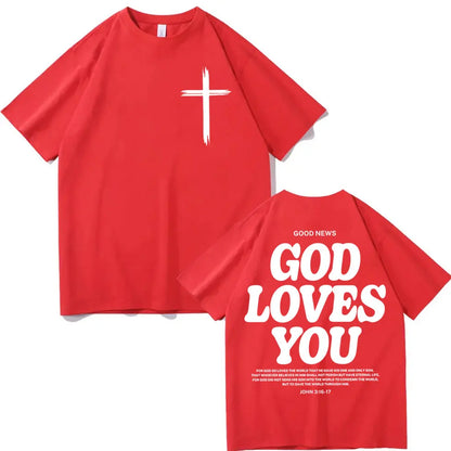 Christian Jesus T-shirt