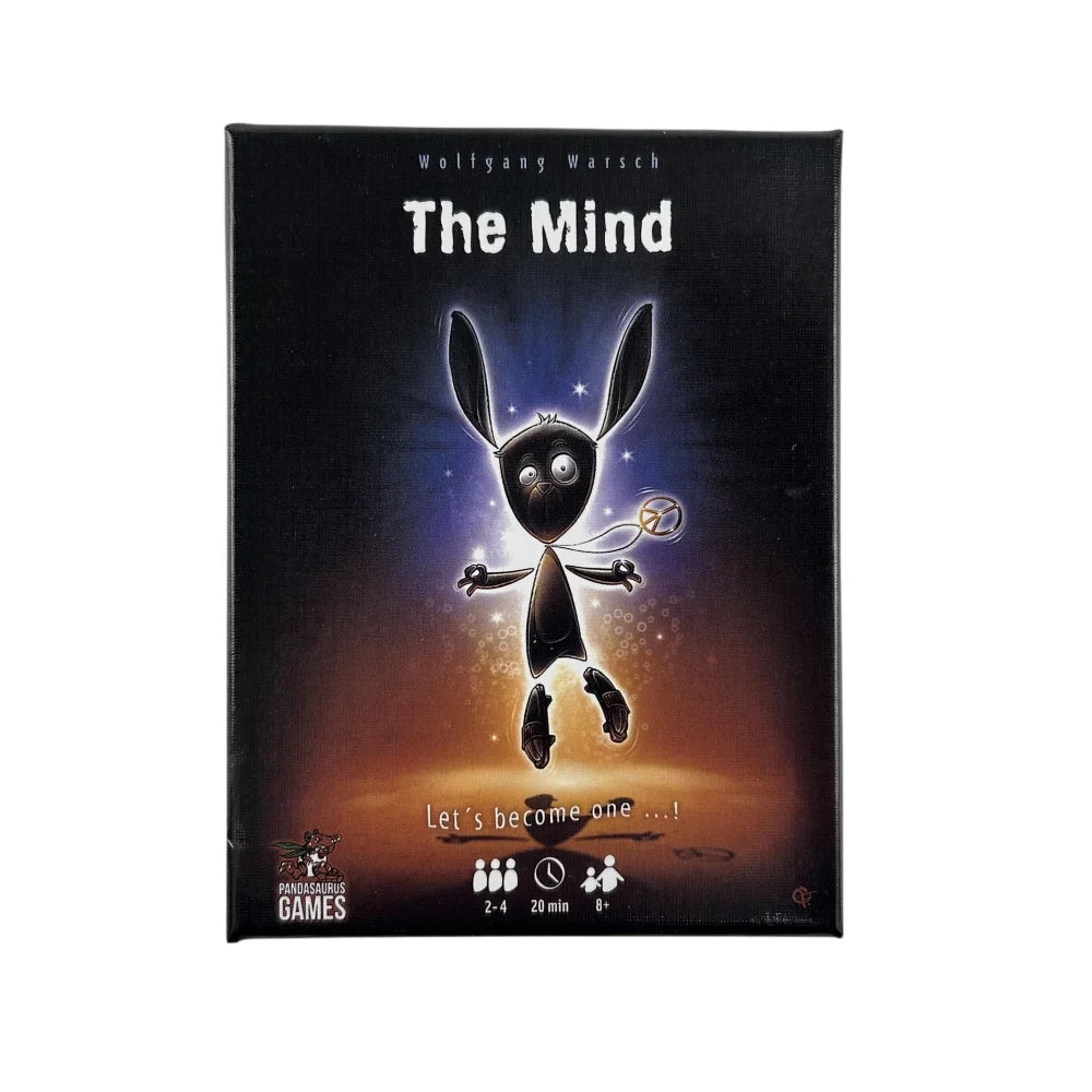 The Mind Card Game