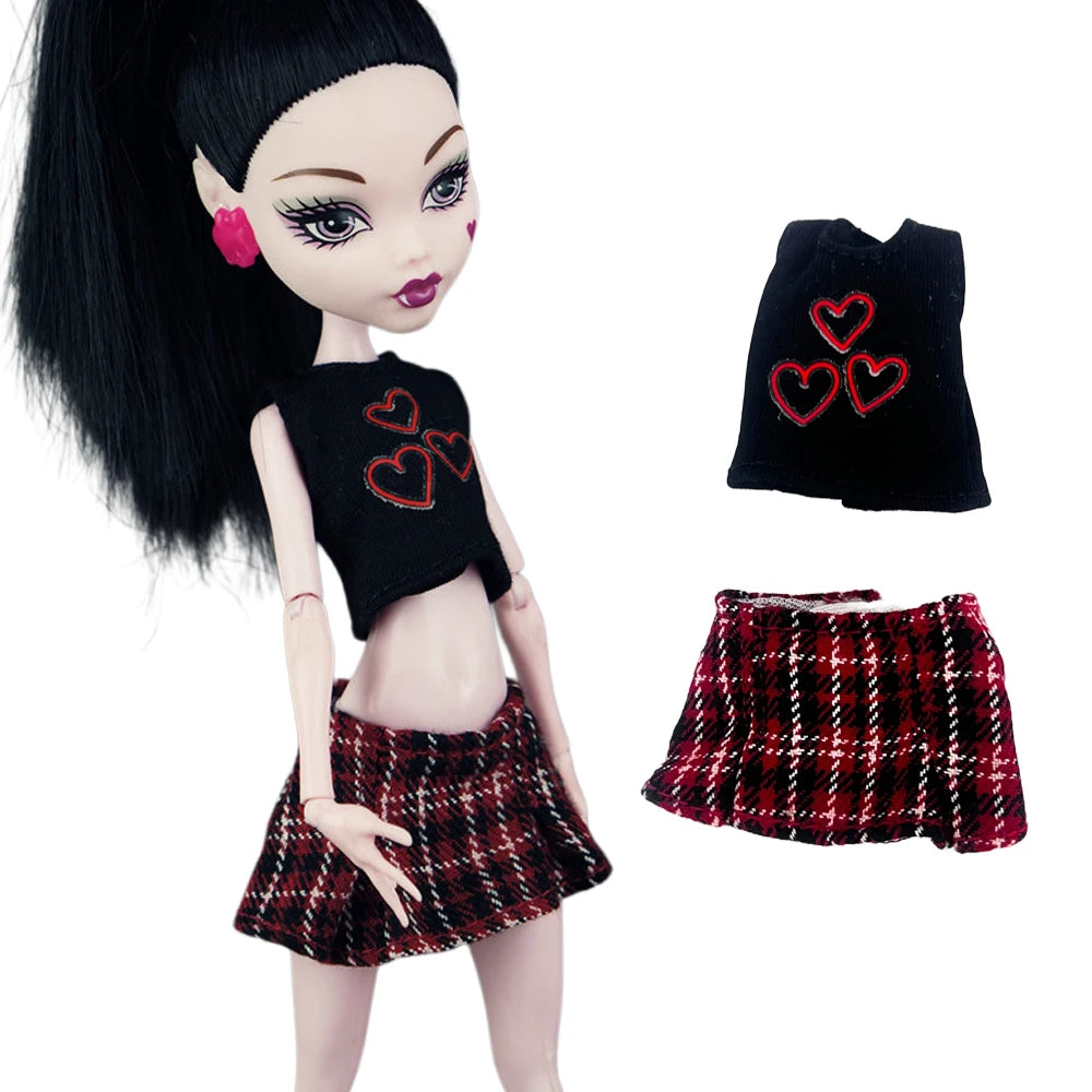 Monster high  Daily Clothes