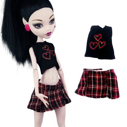 Monster high  Daily Clothes