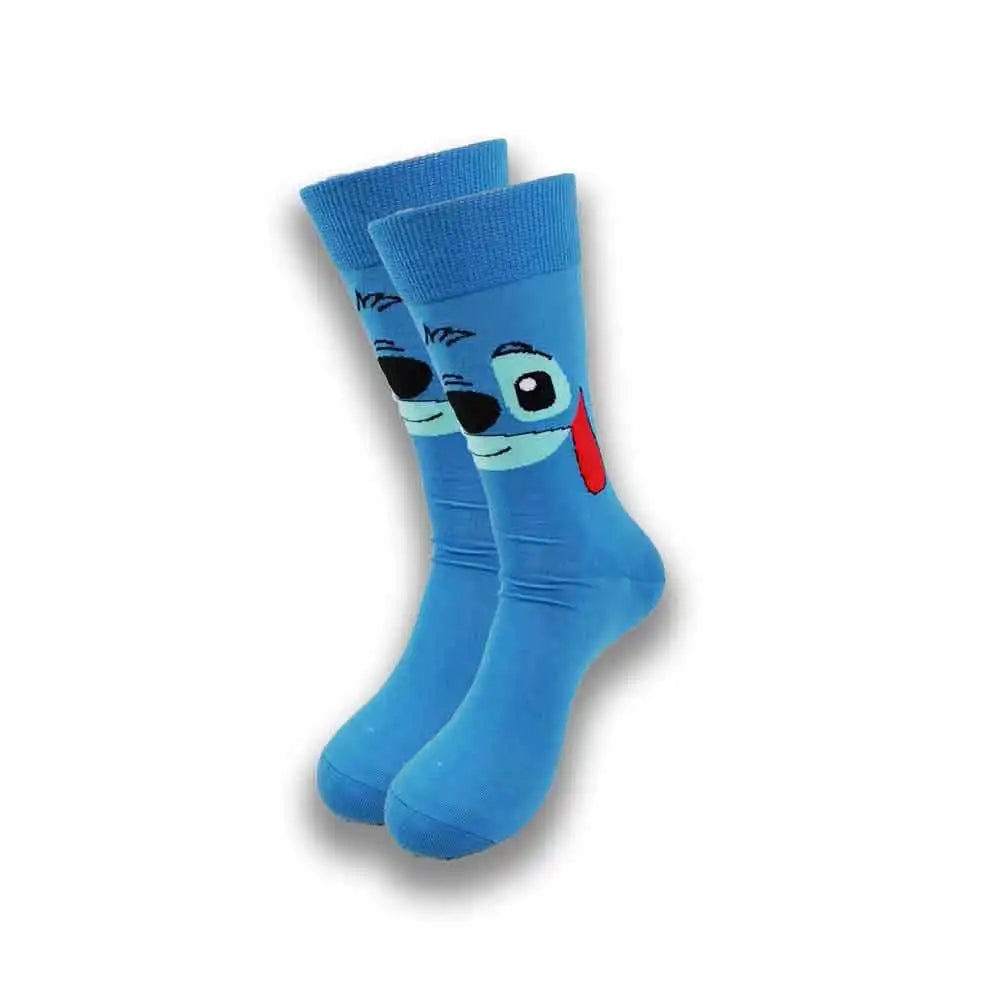 New Anime Funny Socks