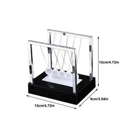 LED Light Up Toy Newton Cradle