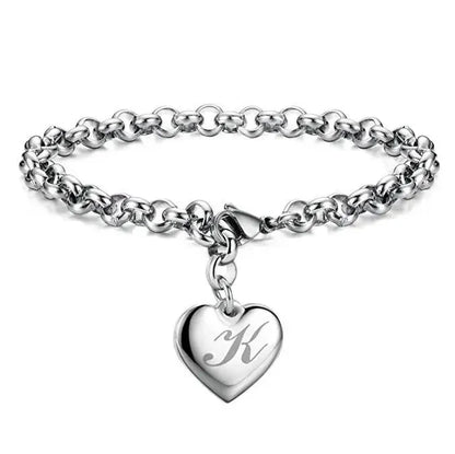 Luxury 925 Sterling silver original Heart