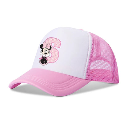 Cartoon Baseball Cap Adjustable