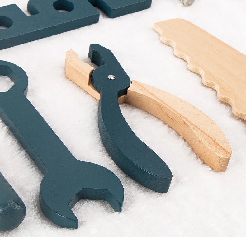 Kids Toys Simulation Repair Tools Set