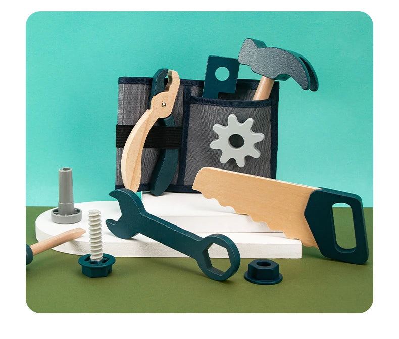 Kids Toys Simulation Repair Tools Set