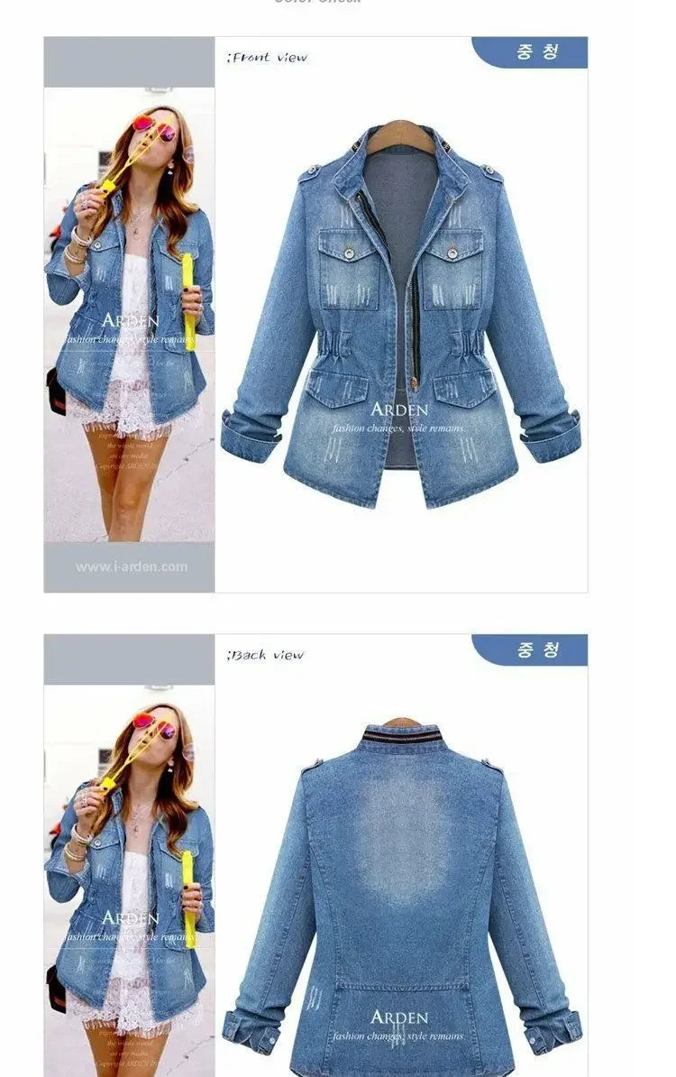 denim jacket