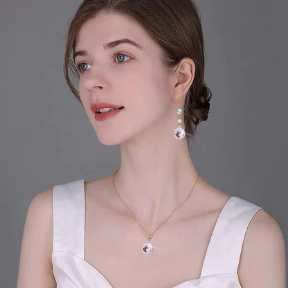 10*8mm Crystal Strawberry Beads