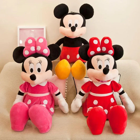 35cm Disney Mickey Mouse Plush Toys