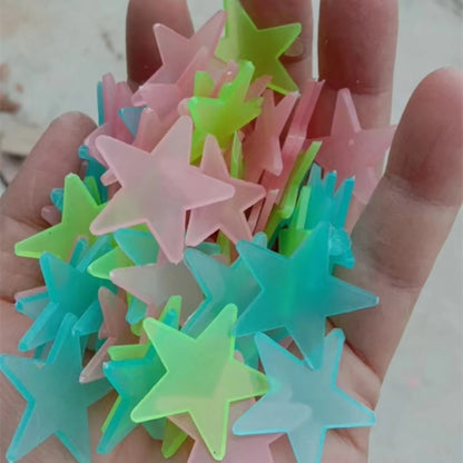 100/50/3pcs Glow in The Dark