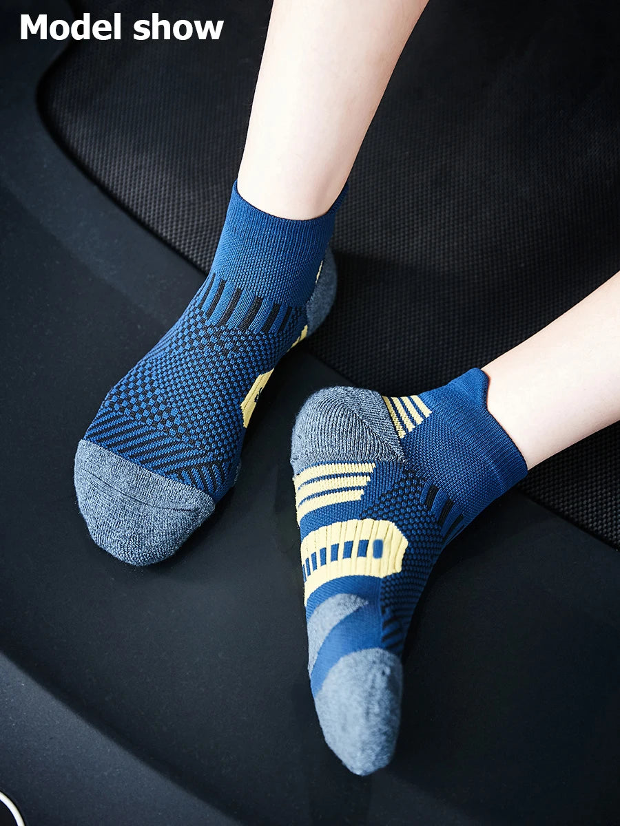 3Pair  Sports socks Men Women