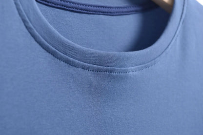 XL to 8XL plus size O-Neck Tshirts Women's basic