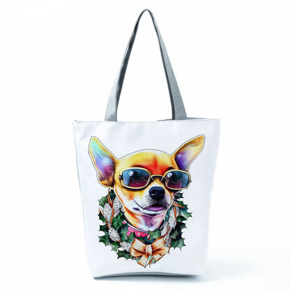 Chihuahua Shoulder Bags