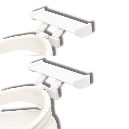 1Pair Sandals wing for crocs