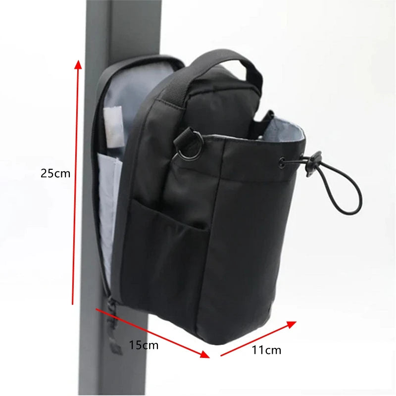 Magnetic Gym Bag