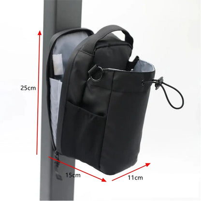 Magnetic Gym Bag