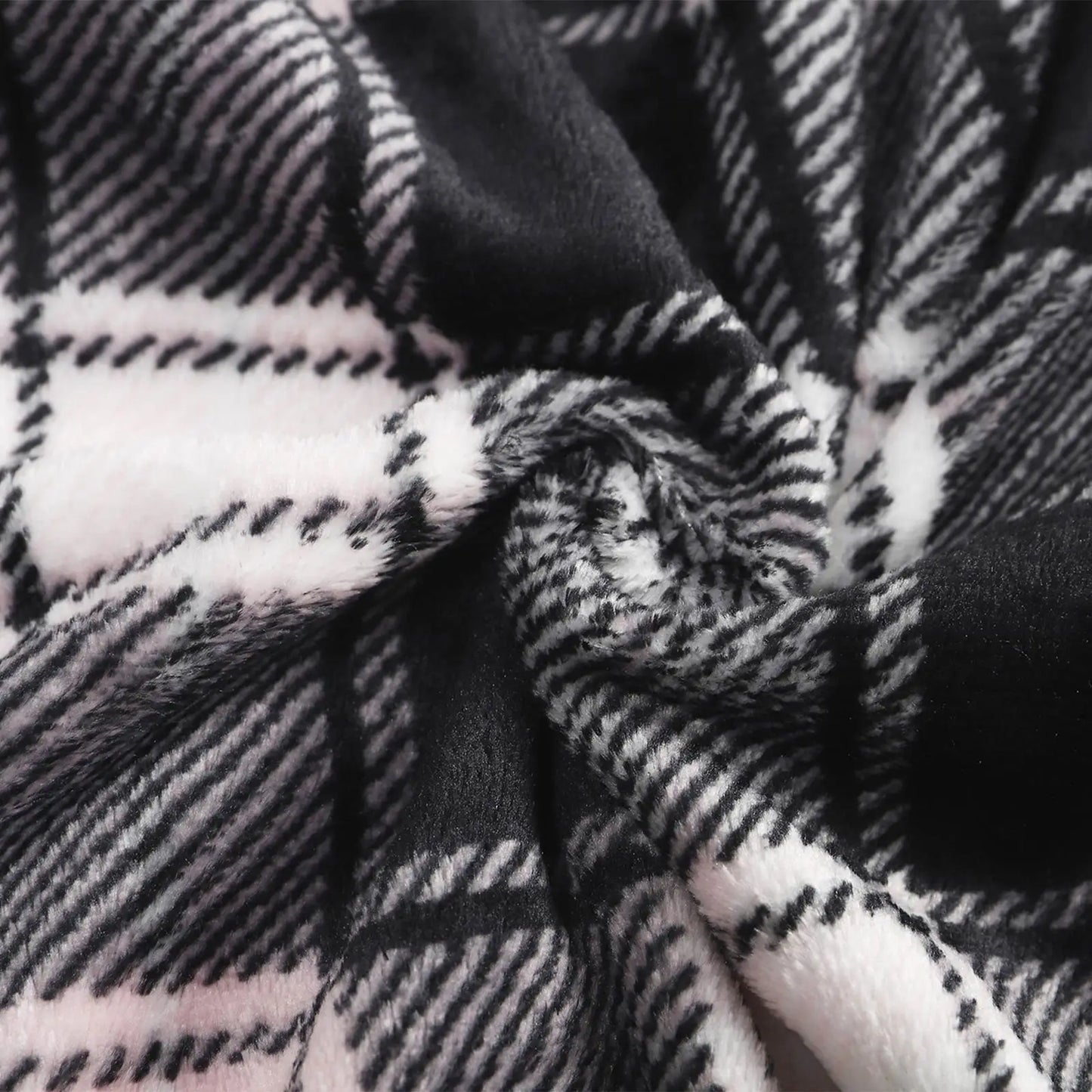 Pajama Pants Plush Sleep Pants Soft