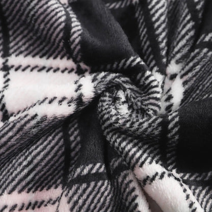 Pajama Pants Plush Sleep Pants Soft