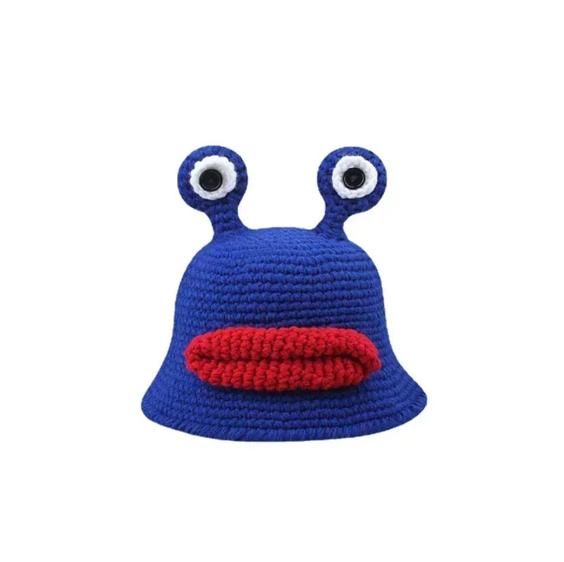 Funny Cartoon Skullies Beanie