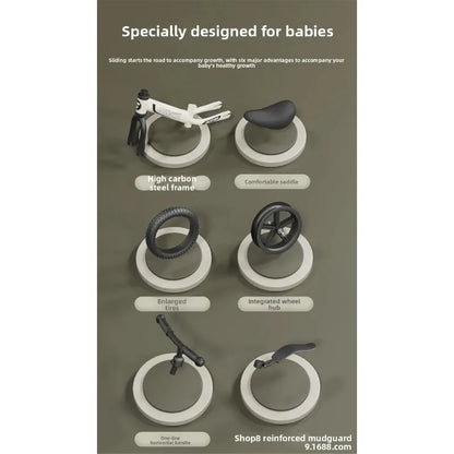 Children's balancing bike