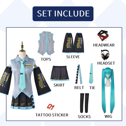 Cosplay Costume