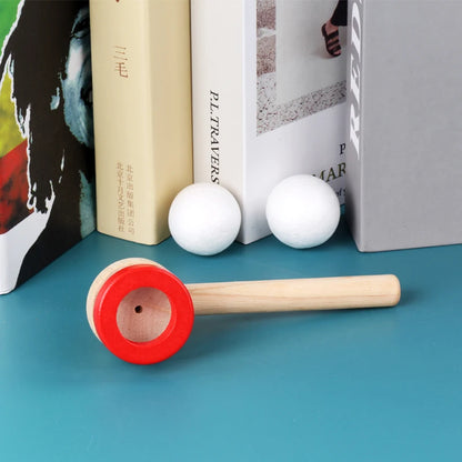 Wooden Balance Blowing Toys