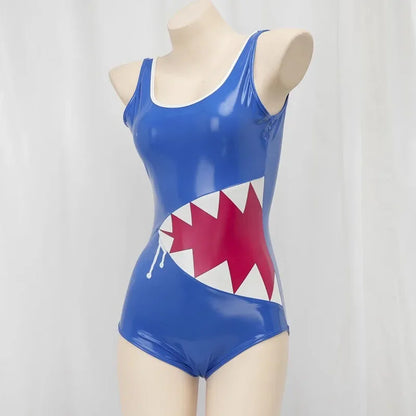 Swimsuit shark kids
