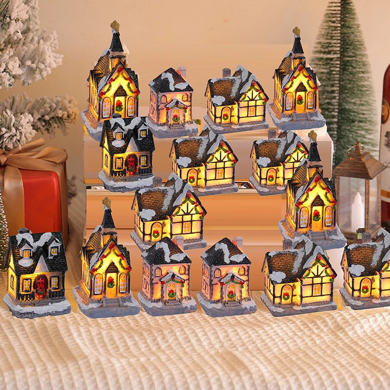 Town Buildings Collection Home Indoor Room