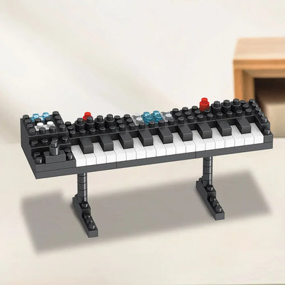 Mini Musical Instrument Building blocks