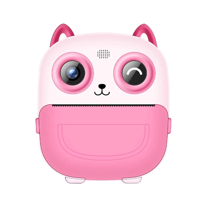 Children Digital Camera IThermal Print