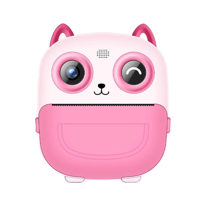 Children Digital Camera IThermal Print