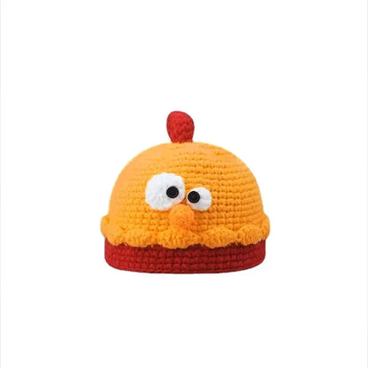 Funny Cartoon Skullies Beanie