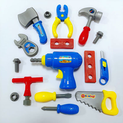 Children's Repair Tool Set