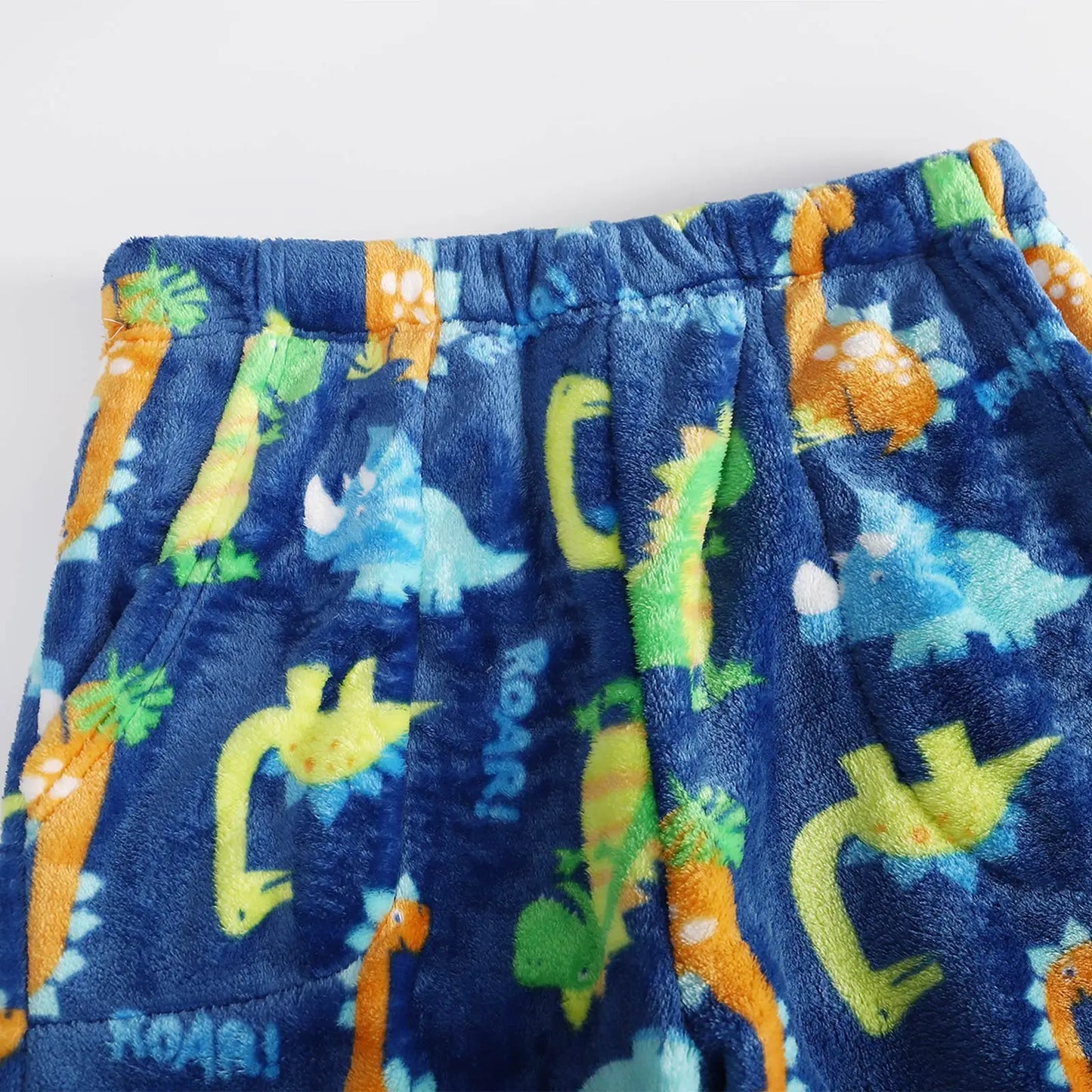 Pajama Pants Plush Sleep Pants Soft