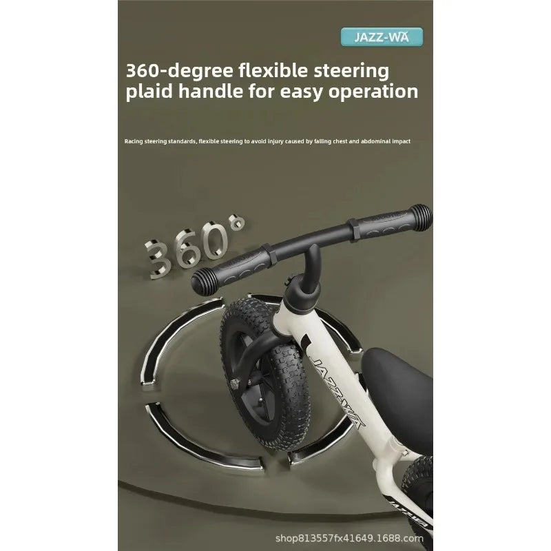 Children's balancing bike