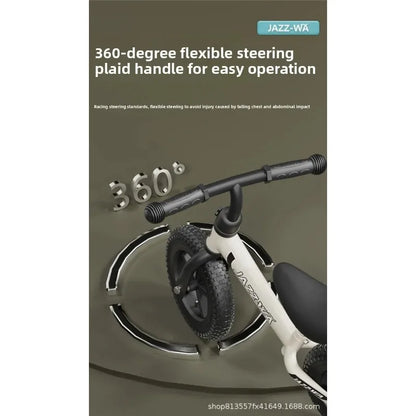 Children's balancing bike